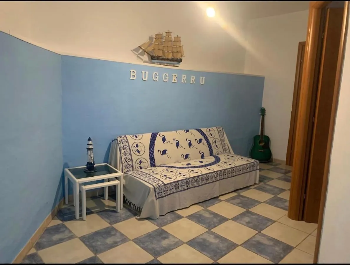 Il Mare Apartment Buggerru Italy