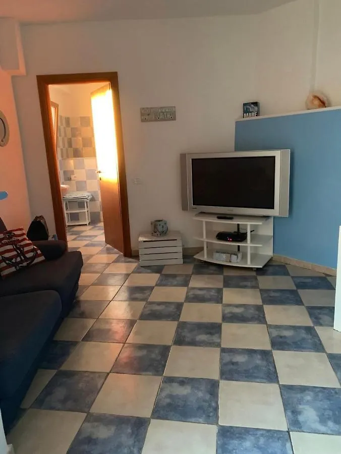 Il Mare Apartment Buggerru 0*,